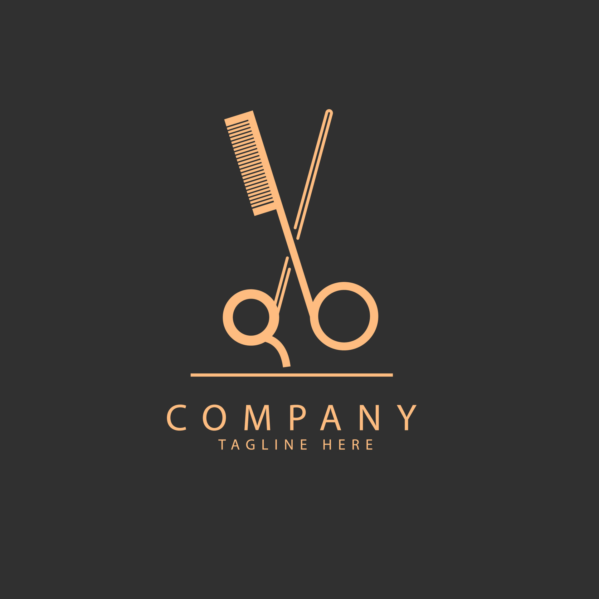 Barber Logo